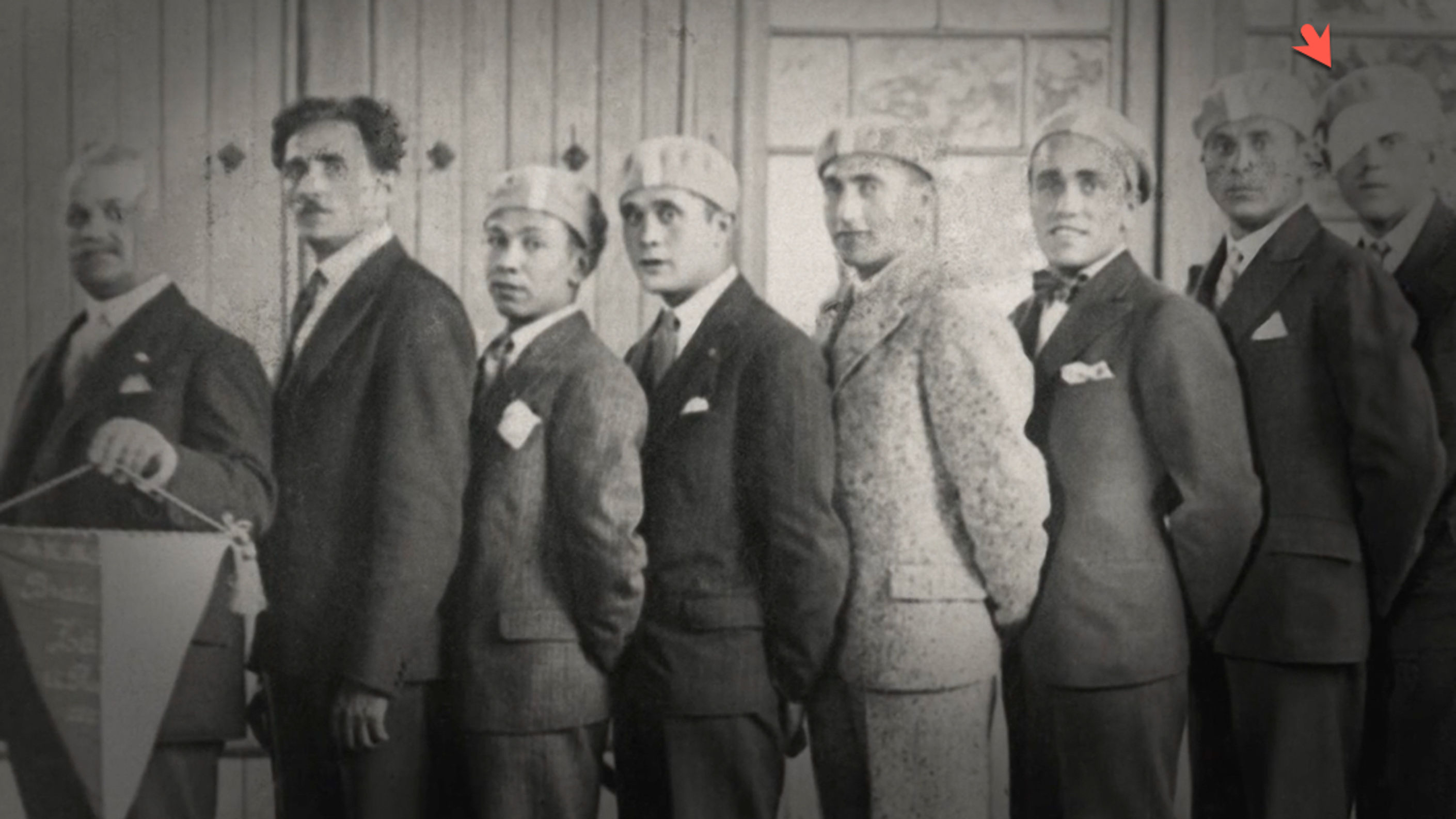 Imi Lichtenfeld from Mozer and Ráček 2020